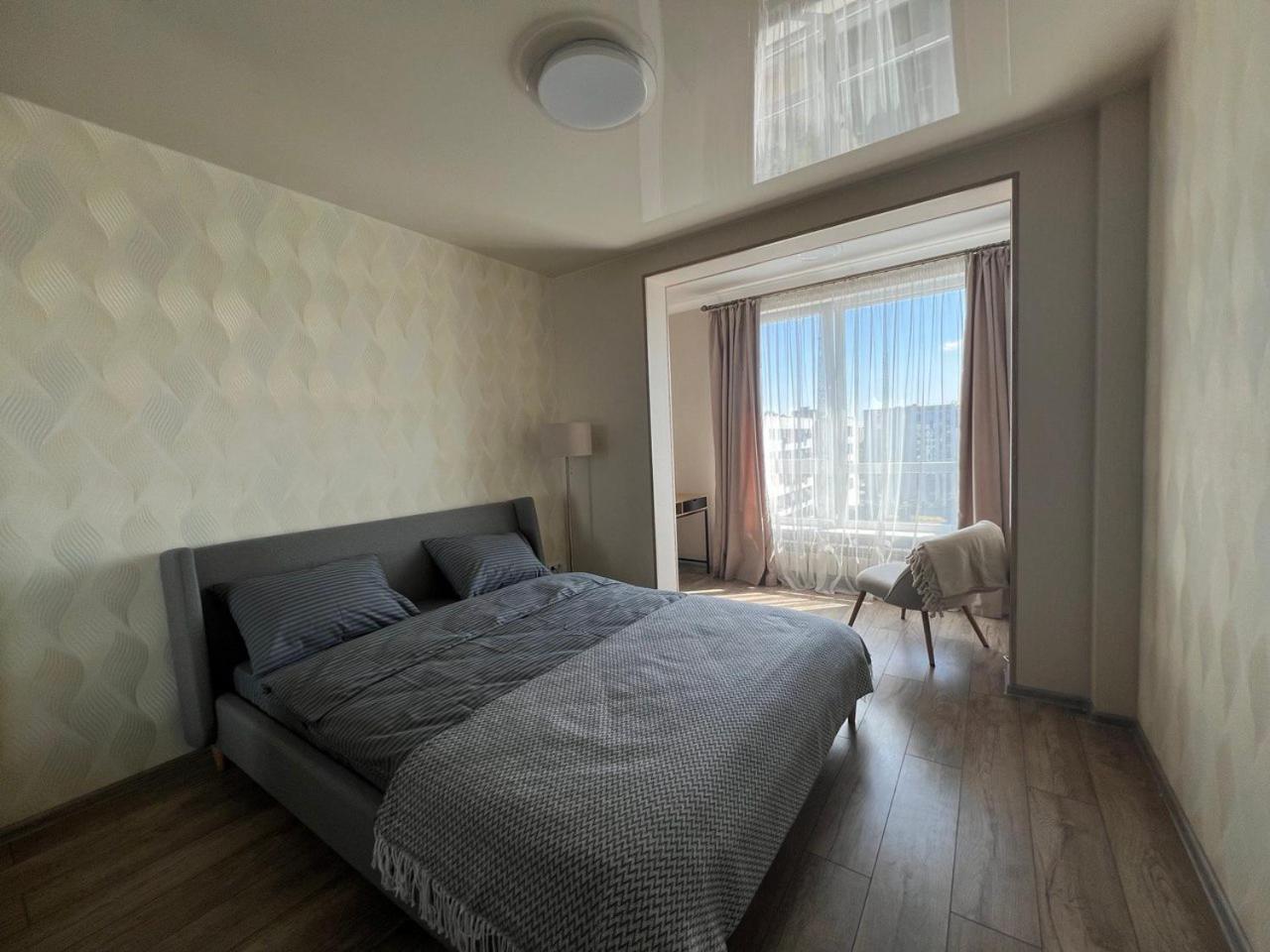 Apartments Vip Avalon Lemberg Exterior foto
